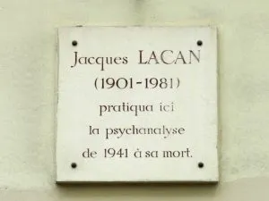 Jacques Lacan (1901-1981)